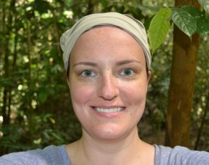 Rehabilitated and Released Orangutans | Elizabeth Fern Ballare