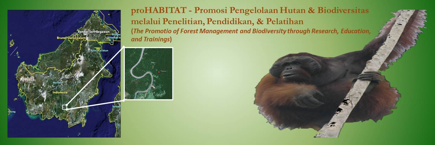 proHABITAT - Promosi Pengelolaan Hutan dan Biodiversitas